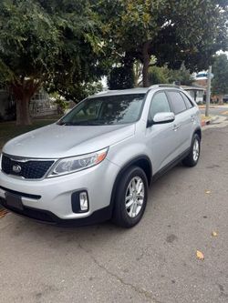 2014 Kia Sorento