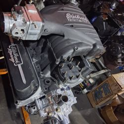 Mustang 5.0 Performance 306 Edelbrock