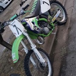 96 Kawasaki Kx