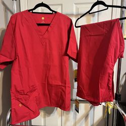 Brand New Scrubs With Tags 