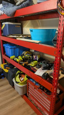 Shelves