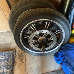 Harley Davidson Stocks 