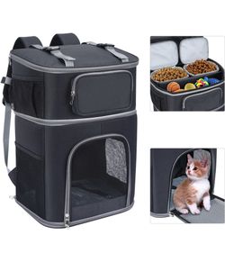 Pet Carrier Backpack