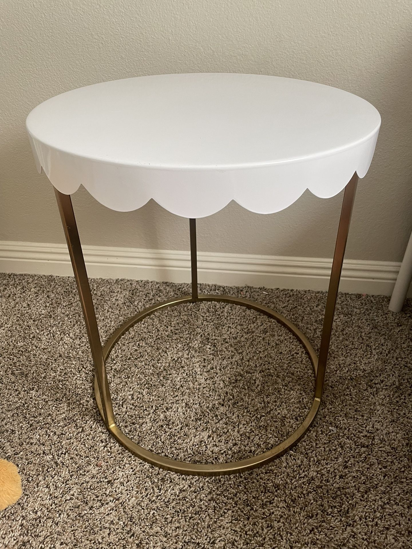 End Table 