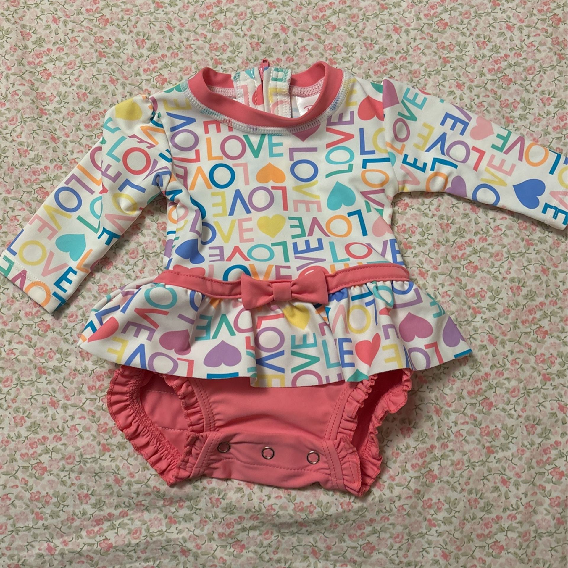 Baby Girl’s Swimsuit