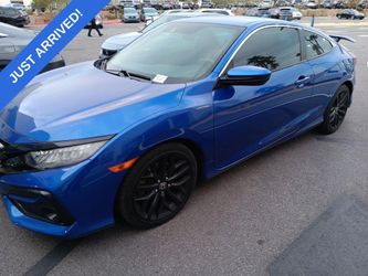 2020 Honda Civic Si