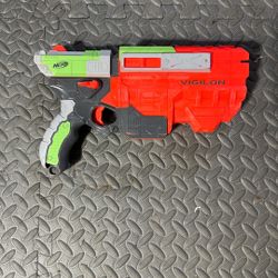 NERF Vigilon Disc Gun