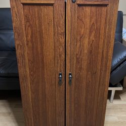 Games/CD/DVD Storage Cabinet 