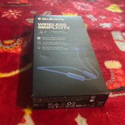 Skullcandy Wireless 