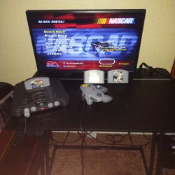 Nintendo 64 