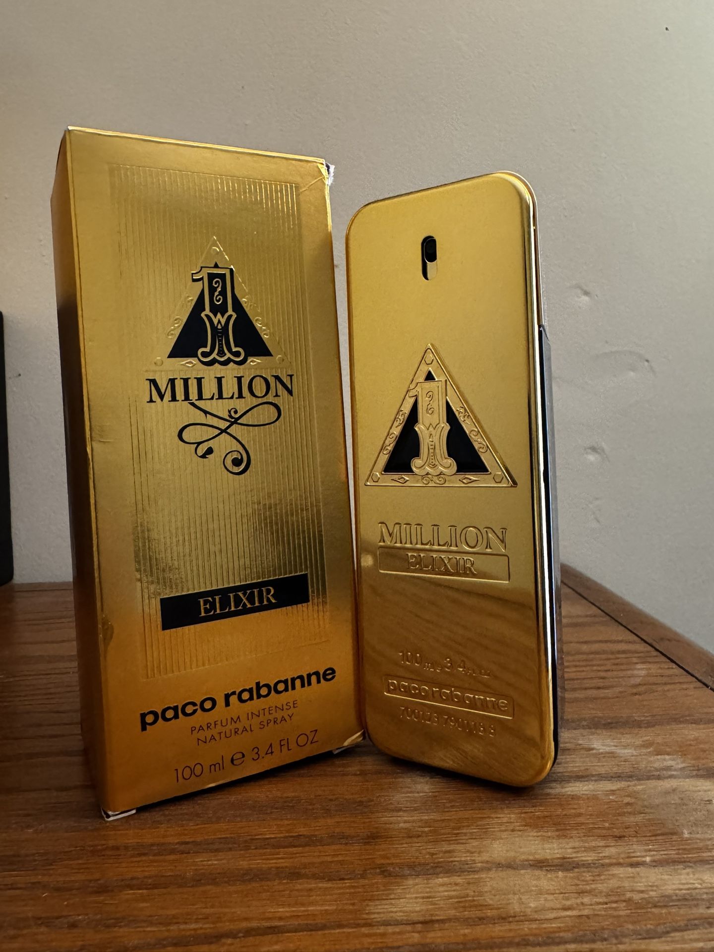 Paco Rabanne 1 Million Elixir