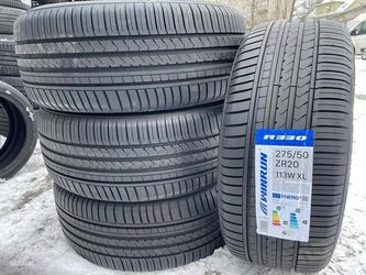 275/50/20 Brand New Set of Tires