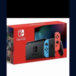 Nintendo Switch 