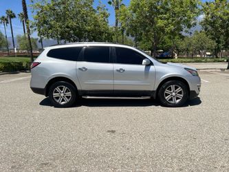 2015 Chevrolet Traverse