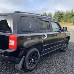 2014 Jeep Patriot