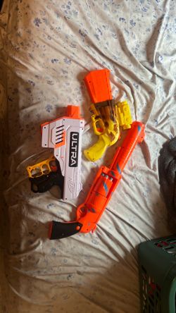Nerf Blaster Lot of 3