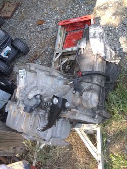 Transmisión para una Ford Freestar 2005