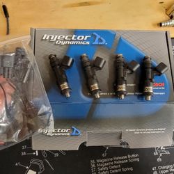 Subaru ID 1000 Injectors 