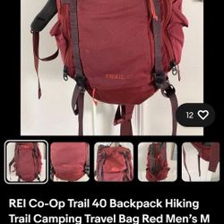 Hydration Backpack 