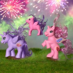 My little pony’s