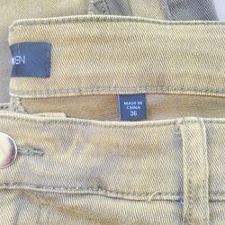 Patch Work Fashion Nova Pants 