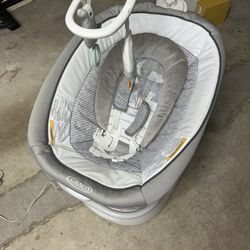 Baby Swing Graco Sense2Snooze