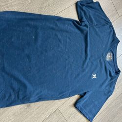 Hurley Shirt Size L Youth