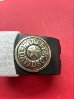 New Original Harley Davidson cuff