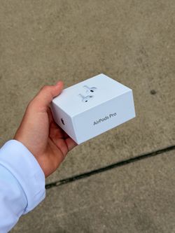 NEW AirPods Pro 3 With Active Noice Cancellation
