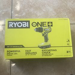 Ryobi One + 18v 
