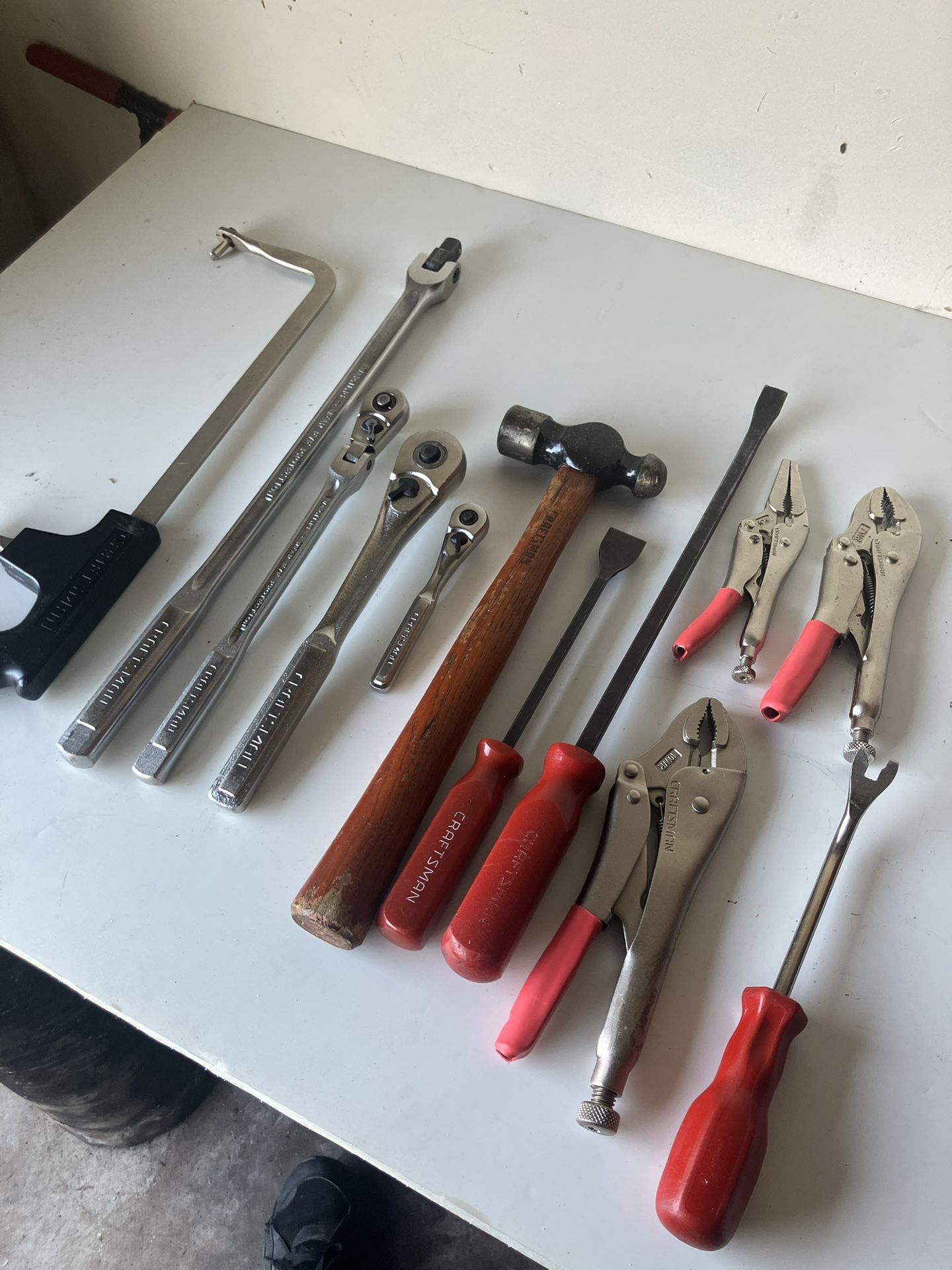 Craftsman Tools