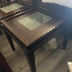 Side Tables And Stand