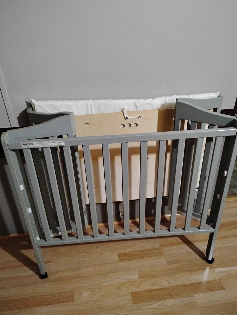 Baby Crib