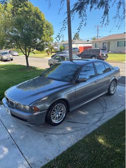 2002 bmw 530i