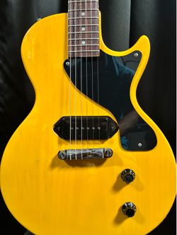 Tokai - Love Rock - Les Paul Junior 1990 - TV Yellow