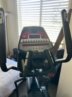 Sole E95 Elliptical Trainer