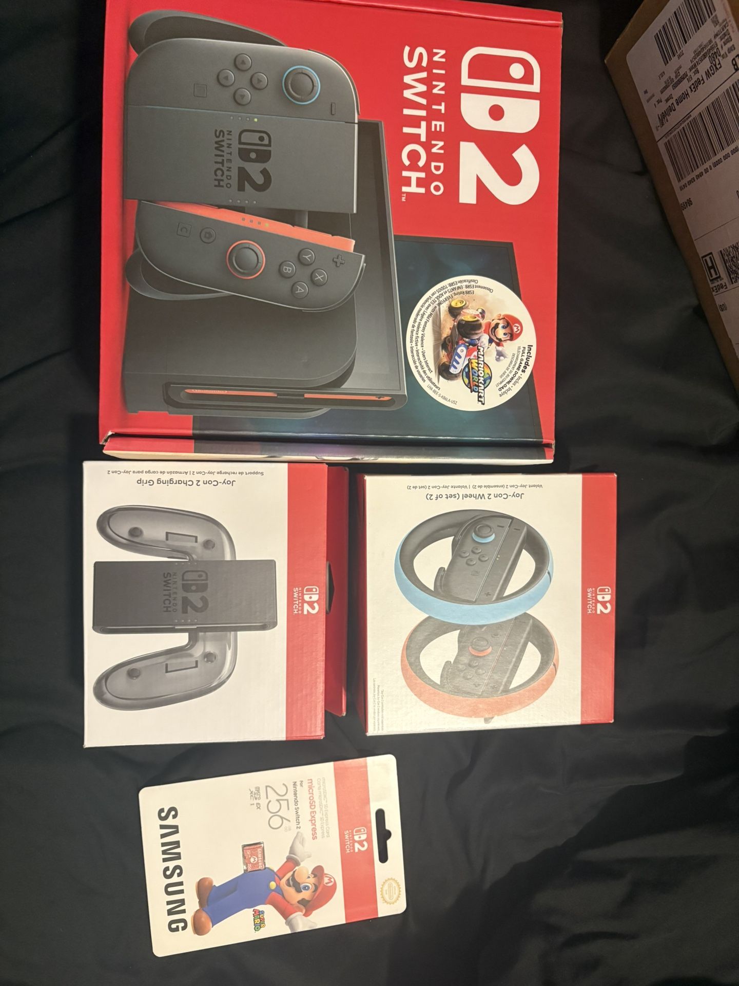 Switch 2 Bundle