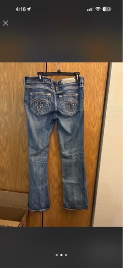 Rock revivals women 32x31