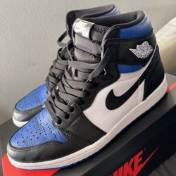 Royal Toe 1s 