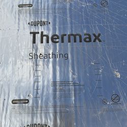 themax 1.5” r9 insulation board