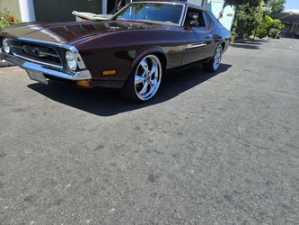1971 mustang