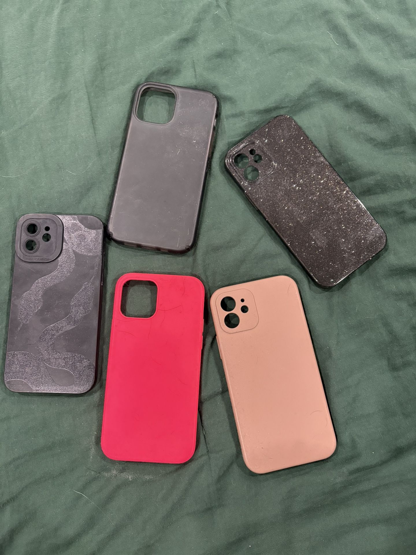 Free iPhone 12 Phone Cases