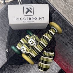 TriggerPoint Massage Therapy Wellness Kit