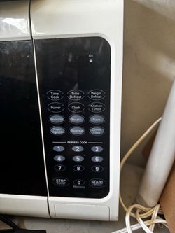 Sanyo microwave