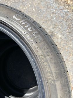 P225/45 R18 Pirelli Cinturato P7 (set of 3)