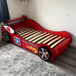 Kids Race car Bed 