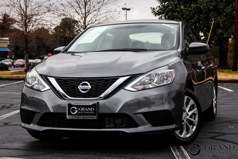 2019 Nissan Sentra