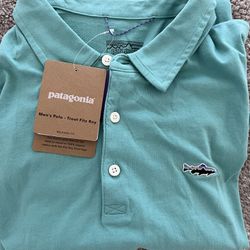 Patagonia Men’s Fitz Roy Shirt (Green)