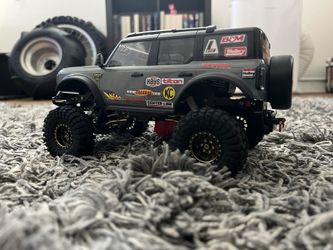 Rc Traxxas1.8 Si Conoses Sabes Lo Que Ves