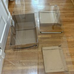 Glass Sliding Doors  & Shower Frame 